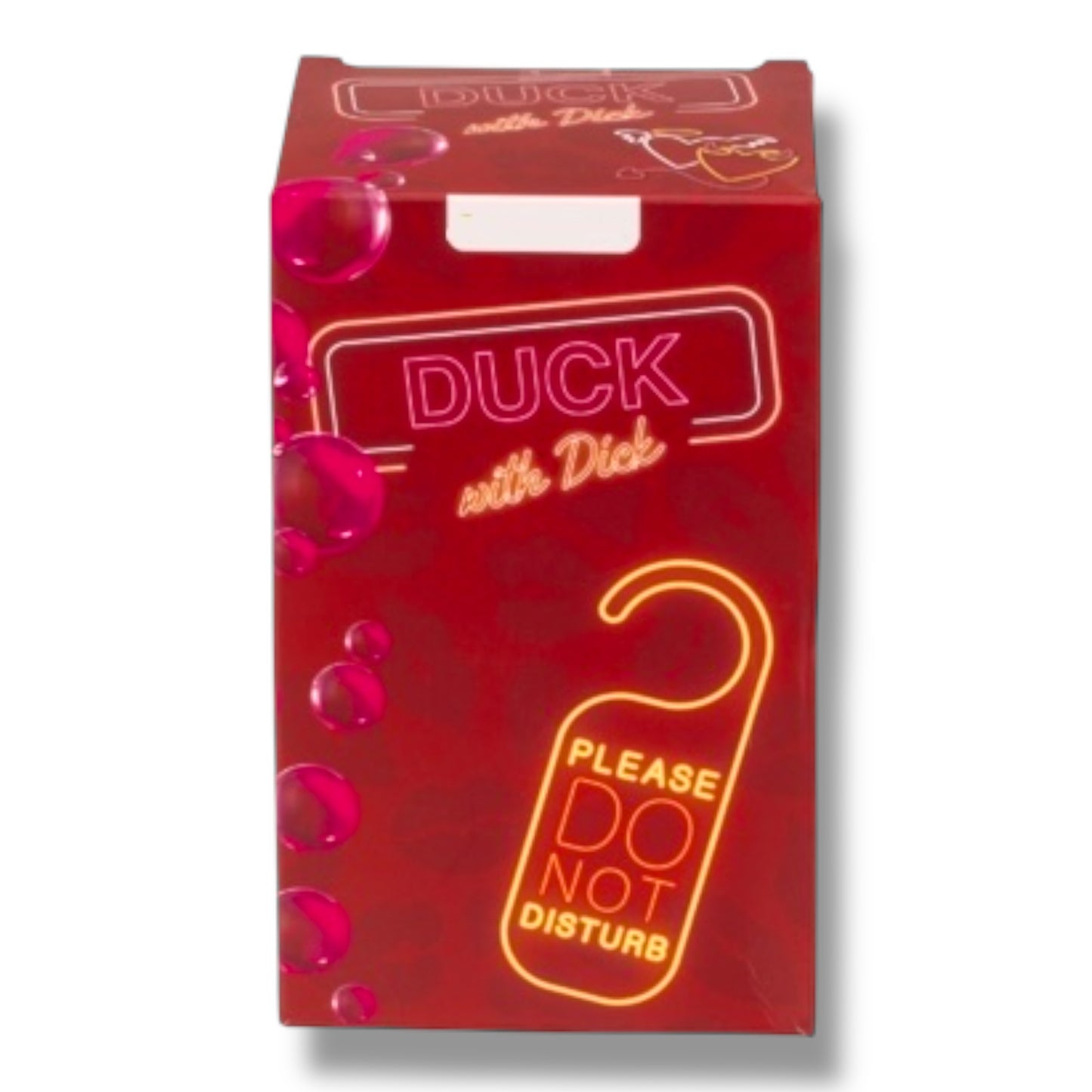 Kinky Pleasure - OB147 - Duck with Dick – Novelty Bath Toy