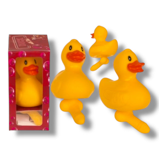Kinky Pleasure - OB147 - Duck with Dick – Novelty Bath Toy