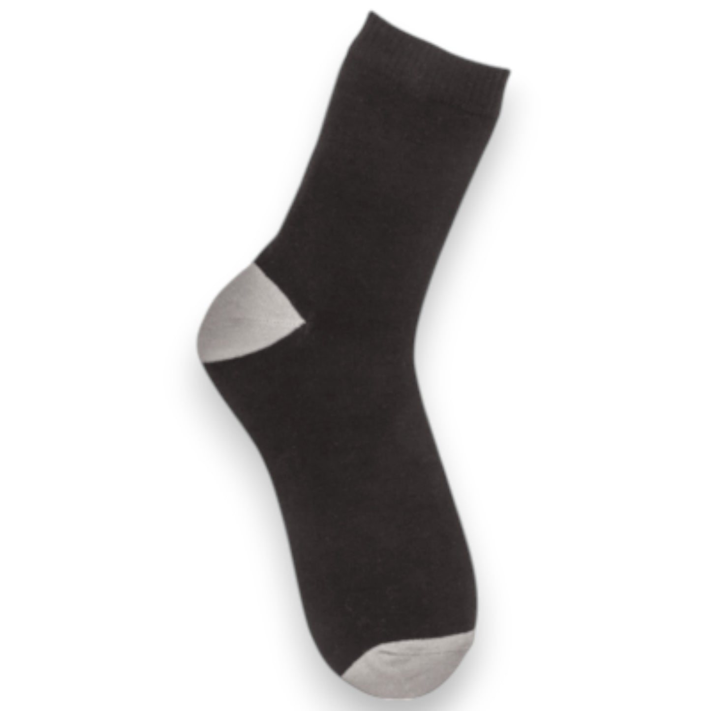 Kinky Pleasure - OB148 - Penis Socks – Black & White – Size 42–46