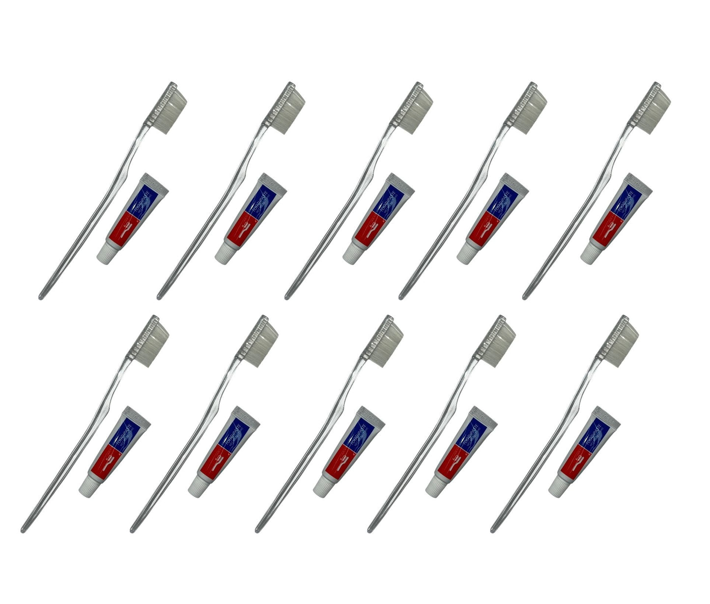 Dental Kit - 10 Pieces