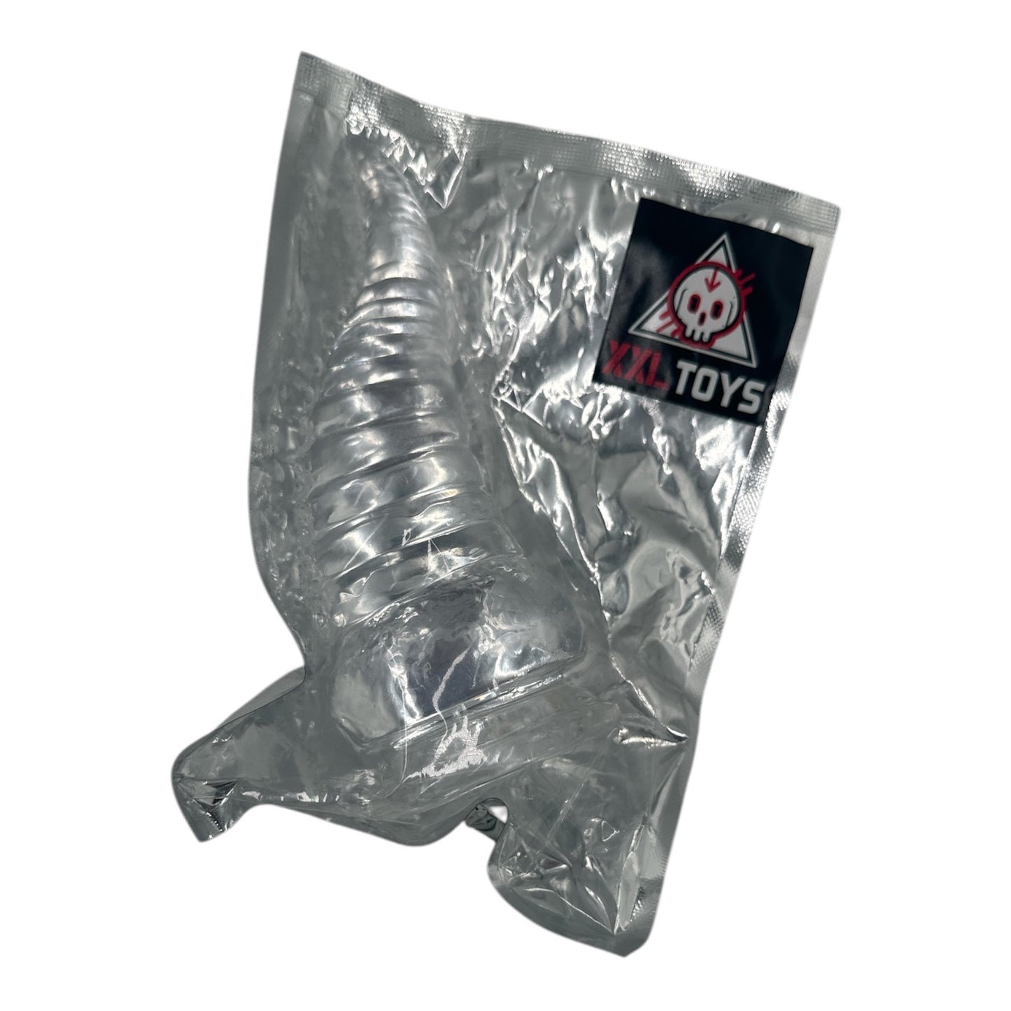 XXLtoys - Transparent Tentacle Toy – S/M/L Sizes Available