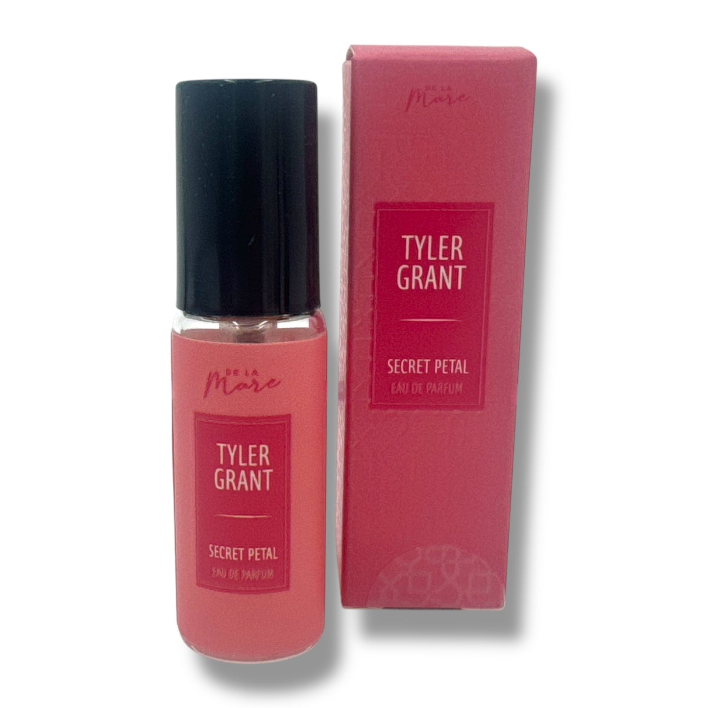 De La Mare - KV012 - Eu De Parfum – Tyler Grant – 3 Models - 10ml - Display 63 Pieces