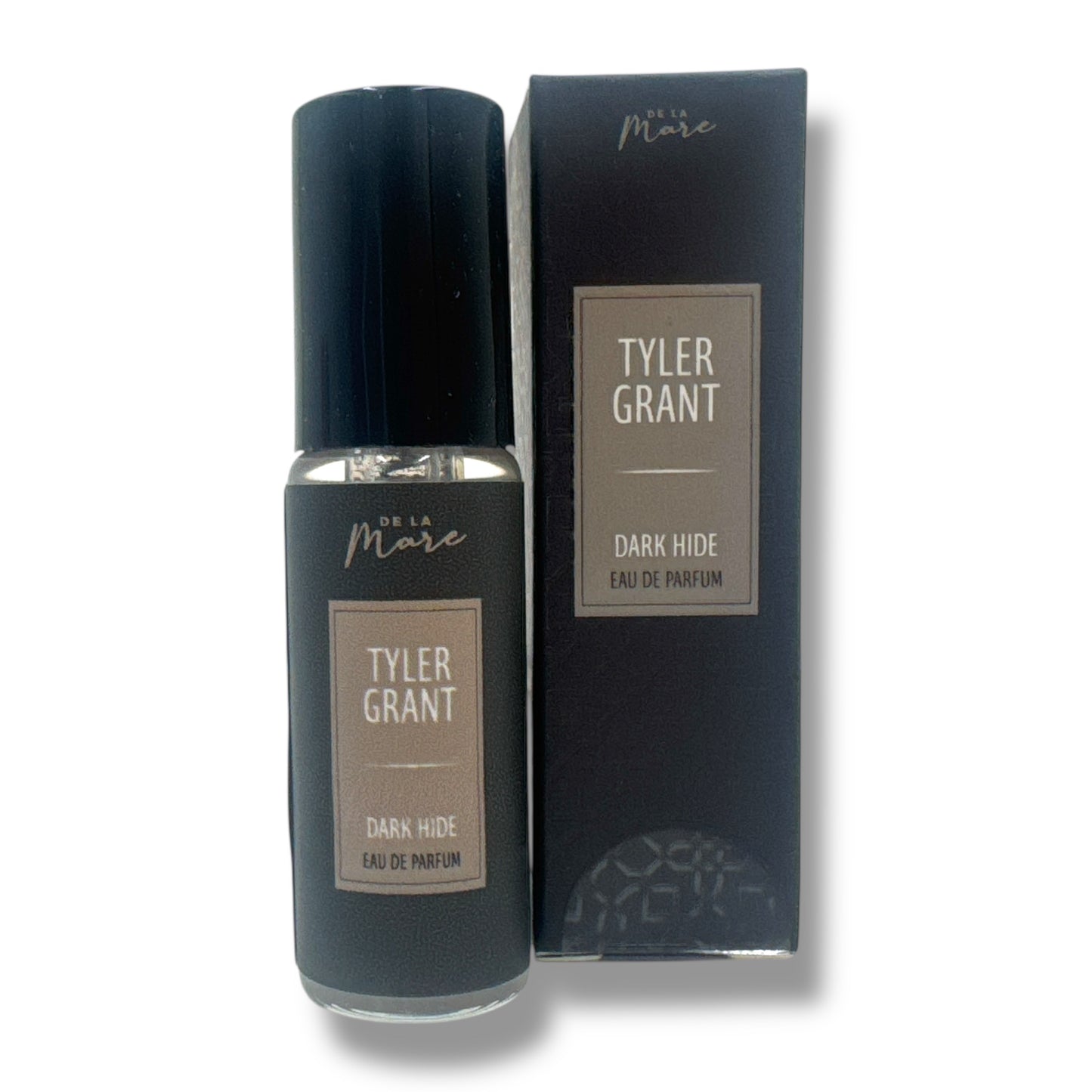 De La Mare - KV012 - Eu De Parfum – Tyler Grant – 3 Models - 10ml - Display 63 Pieces