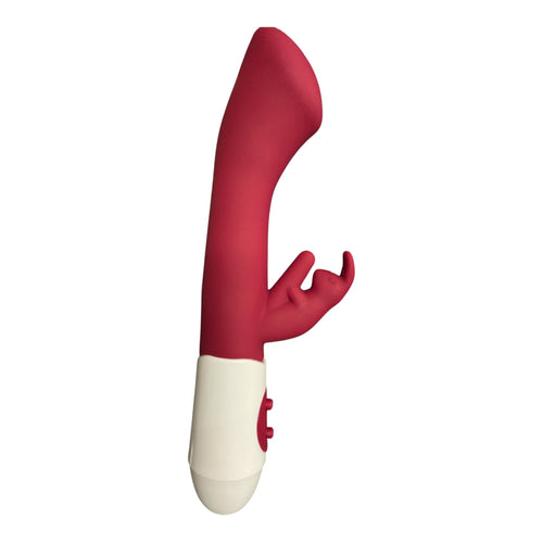 Power Escorts - BR123 - Secret Love G-Spot Vibrator – Burgundy, Multi-Speed