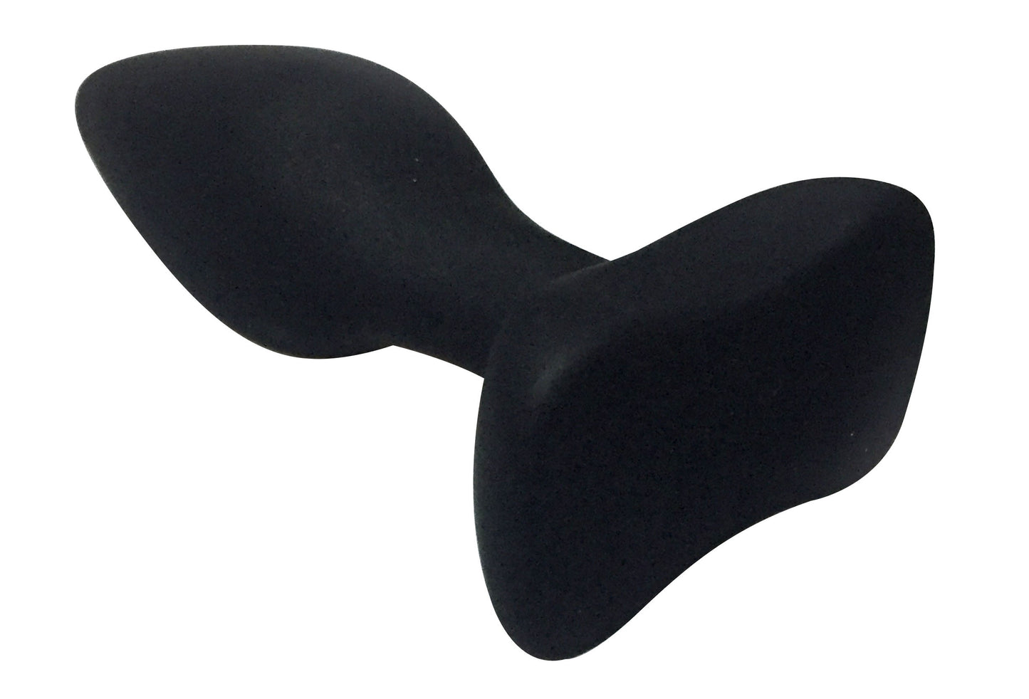 Power Escorts - BR208 S - Rocket Plug Small Anal Plug  - 8,4 CM x 4,4 CM / 3,4 Inch x 1,7 Inch - Silicone Butt plug