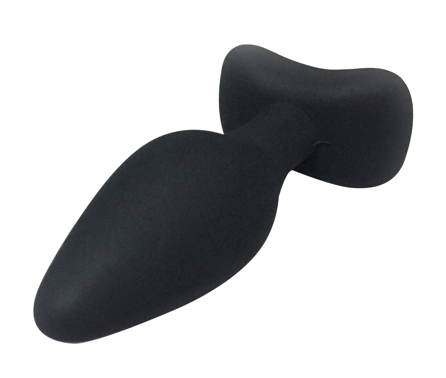 Power Escorts - BR208 L - Rocket Plug Large Anal Plug  - 12 × 6,7 CM / 4,7 × 2,6Inch - Silicone Butt plug