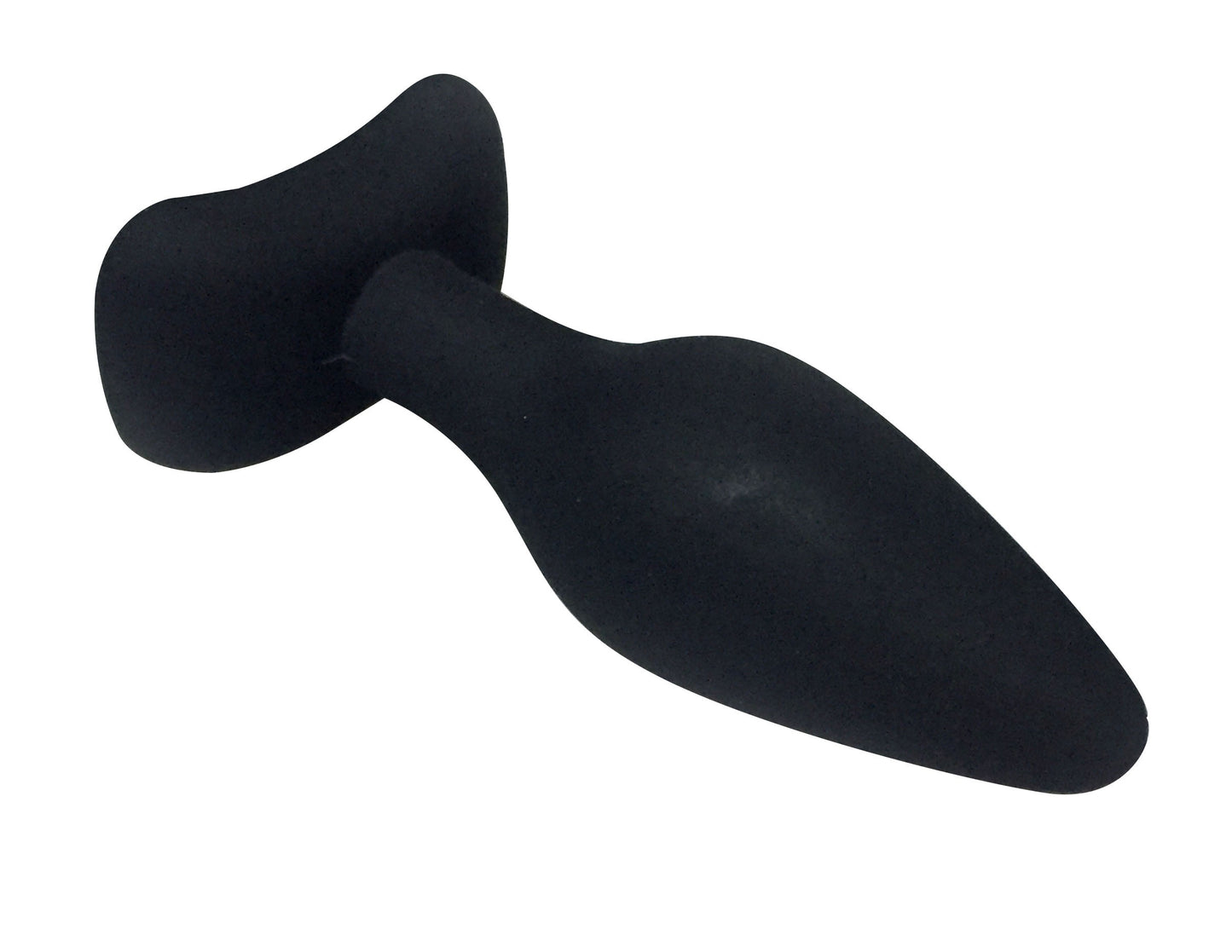 Power Escorts - BR208 S - Rocket Plug Small Anal Plug  - 8,4 CM x 4,4 CM / 3,4 Inch x 1,7 Inch - Silicone Butt plug