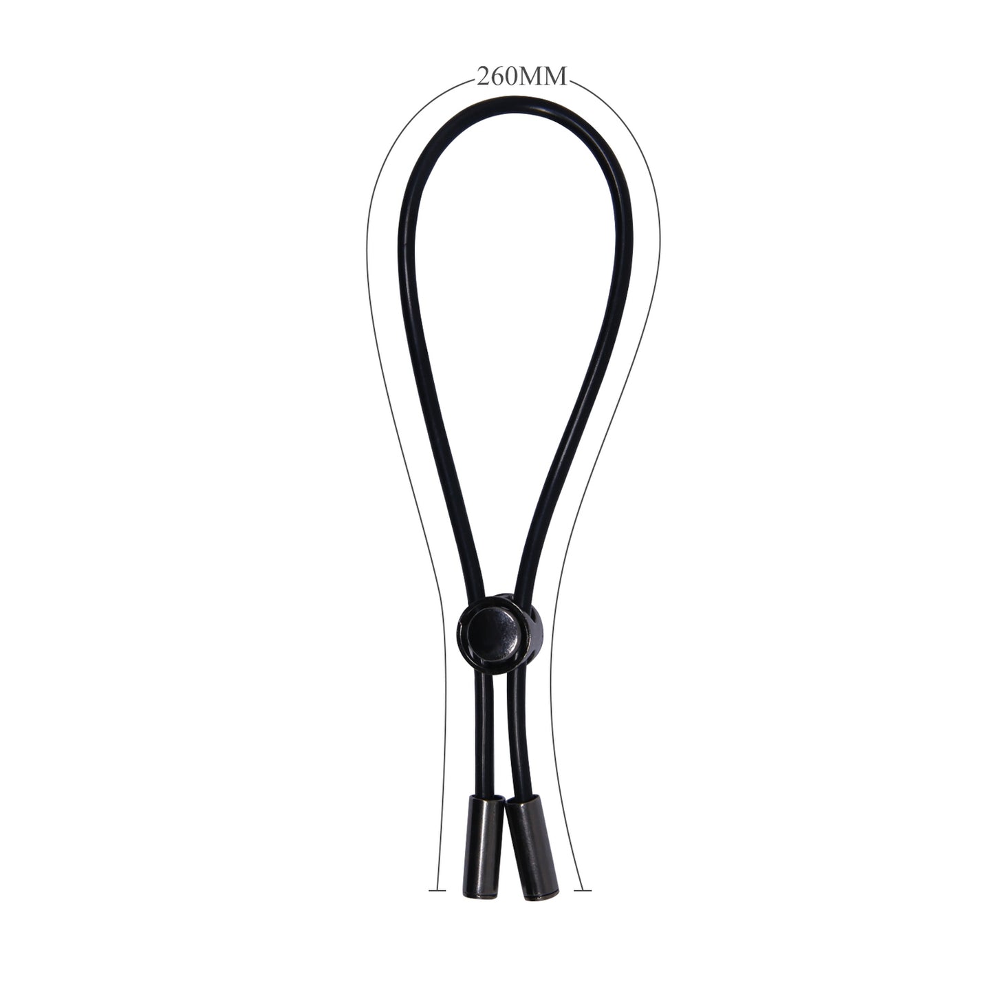 Baile - SM-BL004 - Adjustable Cockring -Delay Magic Ring