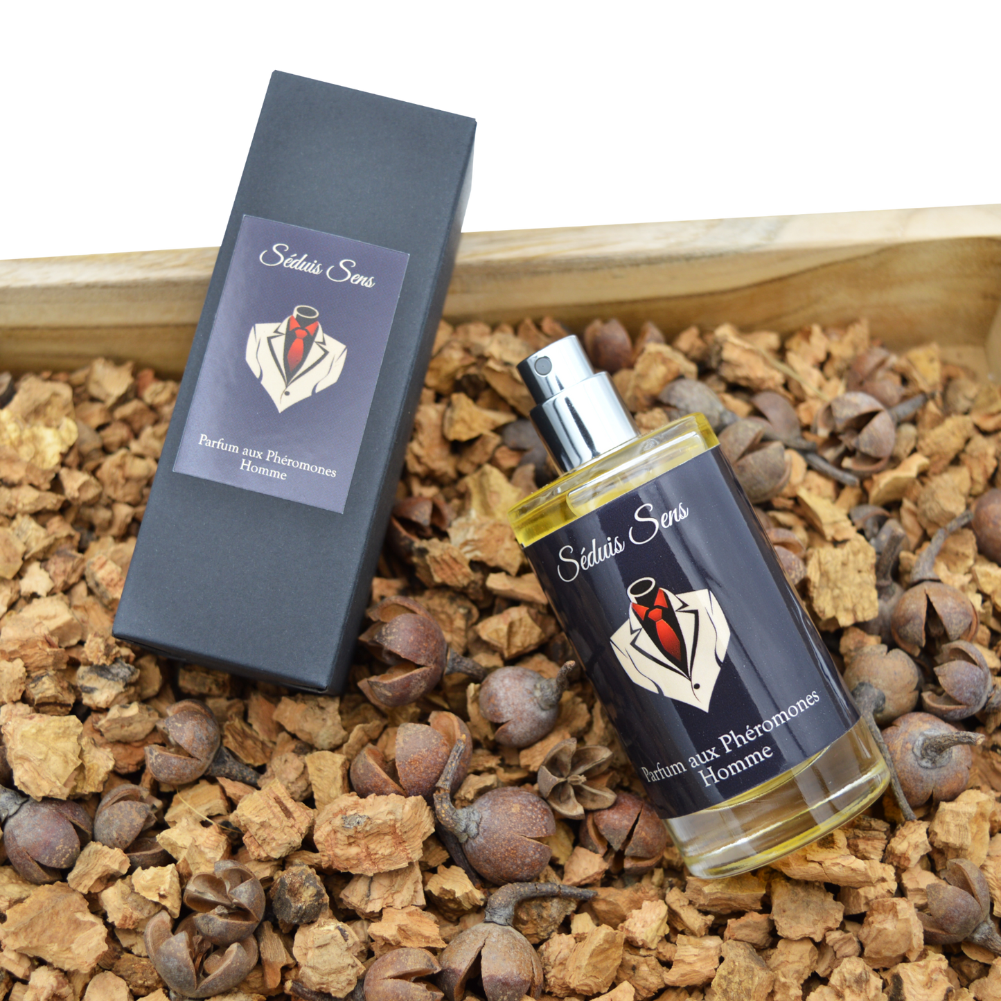 Perfume Pheromones - Séduis Sens Pheromonen - 50 ml - For Men