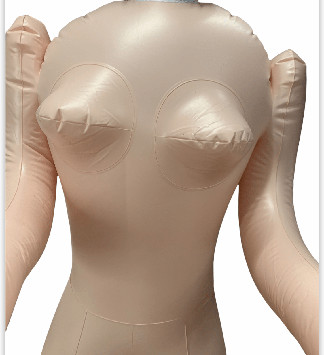 Power Escorts - BR200 - Michelle Inflatable Blow Up Doll - 150CM