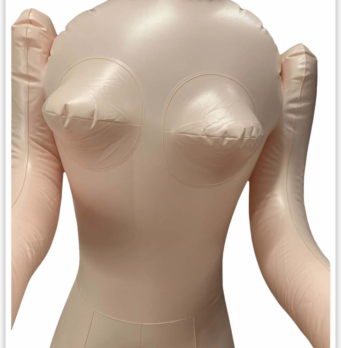 Power Escorts - BR202 - Maxime Inflatable Blow Up Doll - 150CM