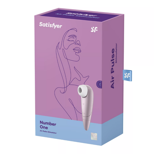 Satisfyer - Bestseller Model - Number One Airsucker