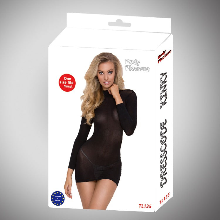 body pleasure - tl135 - sexy dress