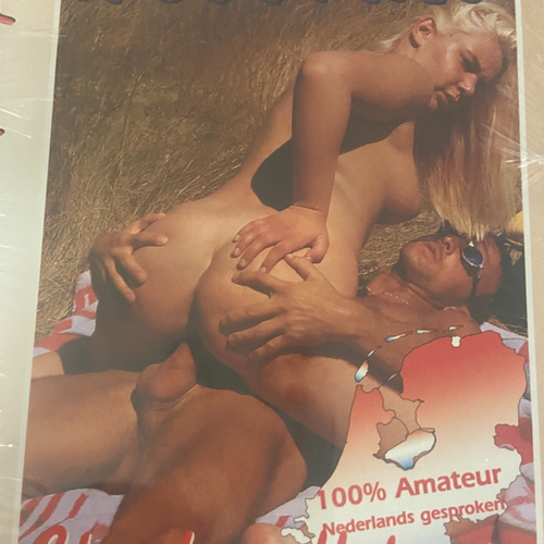 Dvd Holland - Vuistspelletjes 2 - Fisting Games 2 - 100 % Amateur