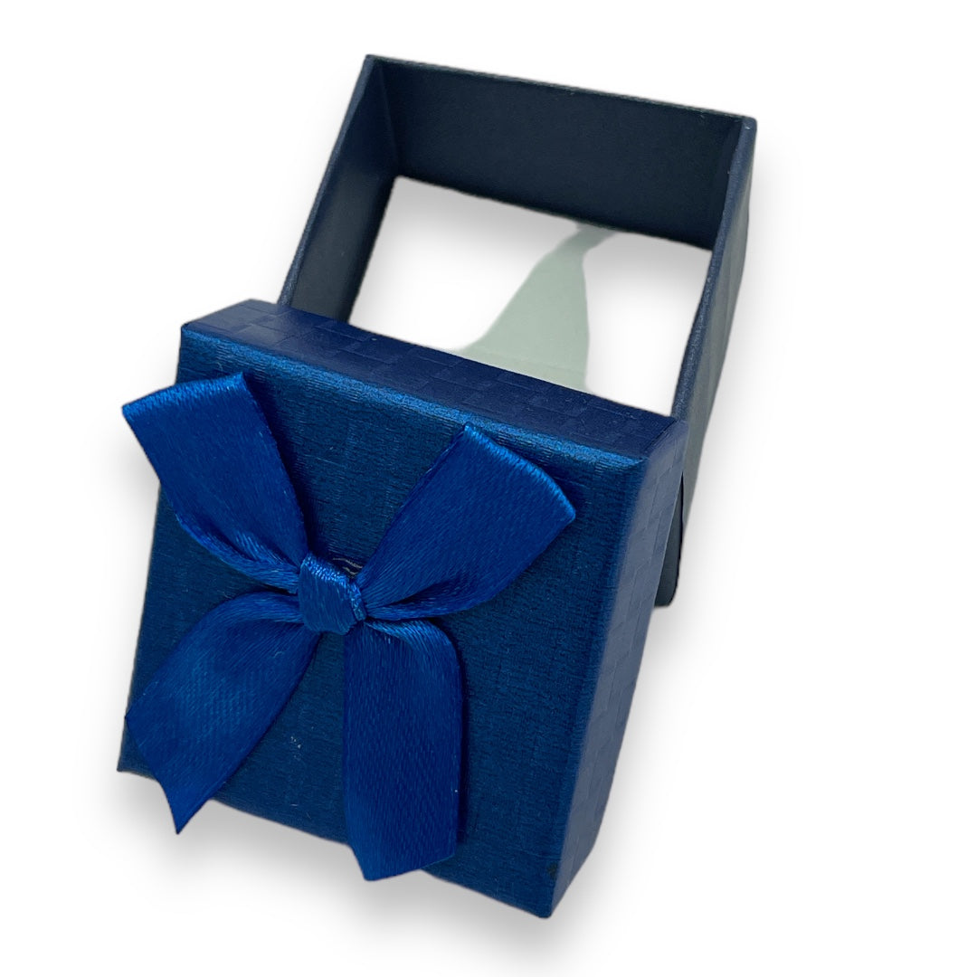 Kinky Pleasure - SE001 - Wedding Ring Boxes - 5x5cm - 4 Colours