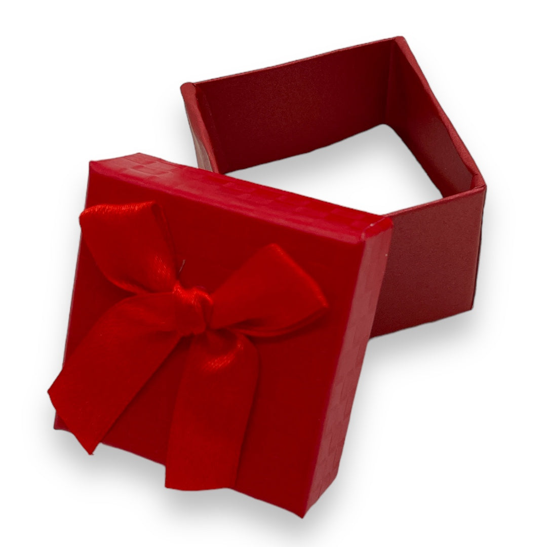 Kinky Pleasure - SE001 - Wedding Ring Boxes - 5x5cm - 4 Colours