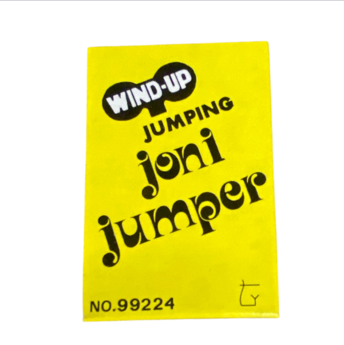 Wind Up Joni Jumper - Walking Woman Body Tits Fun For All - Club