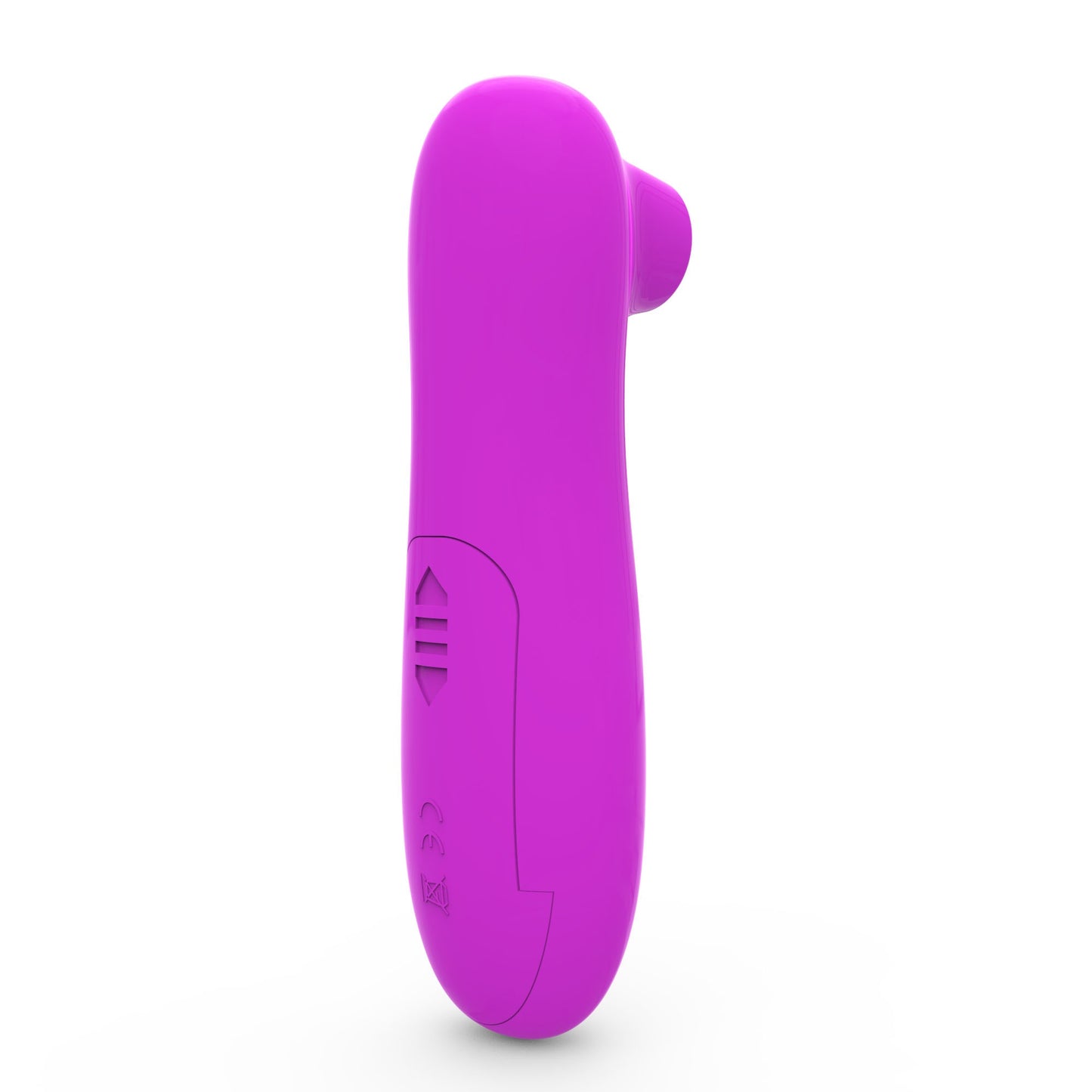 Power Escorts - BR141 Purple - Oral Princess - OralSucker Vibrato - Clitoral Stimulator