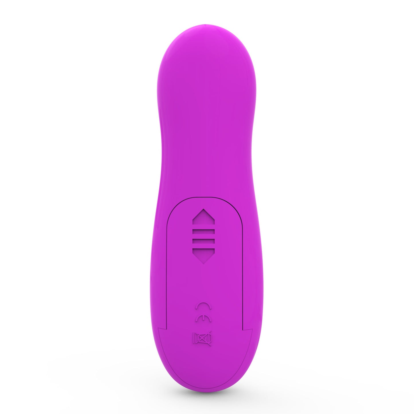 Power Escorts - BR141 Purple - Oral Princess - OralSucker Vibrato - Clitoral Stimulator