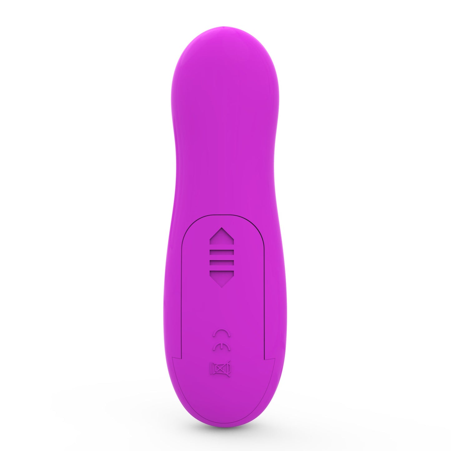 Power Escorts - BR141 Purple - Oral Princess - Air Sucker Vibrato - Clitoral Stimulator