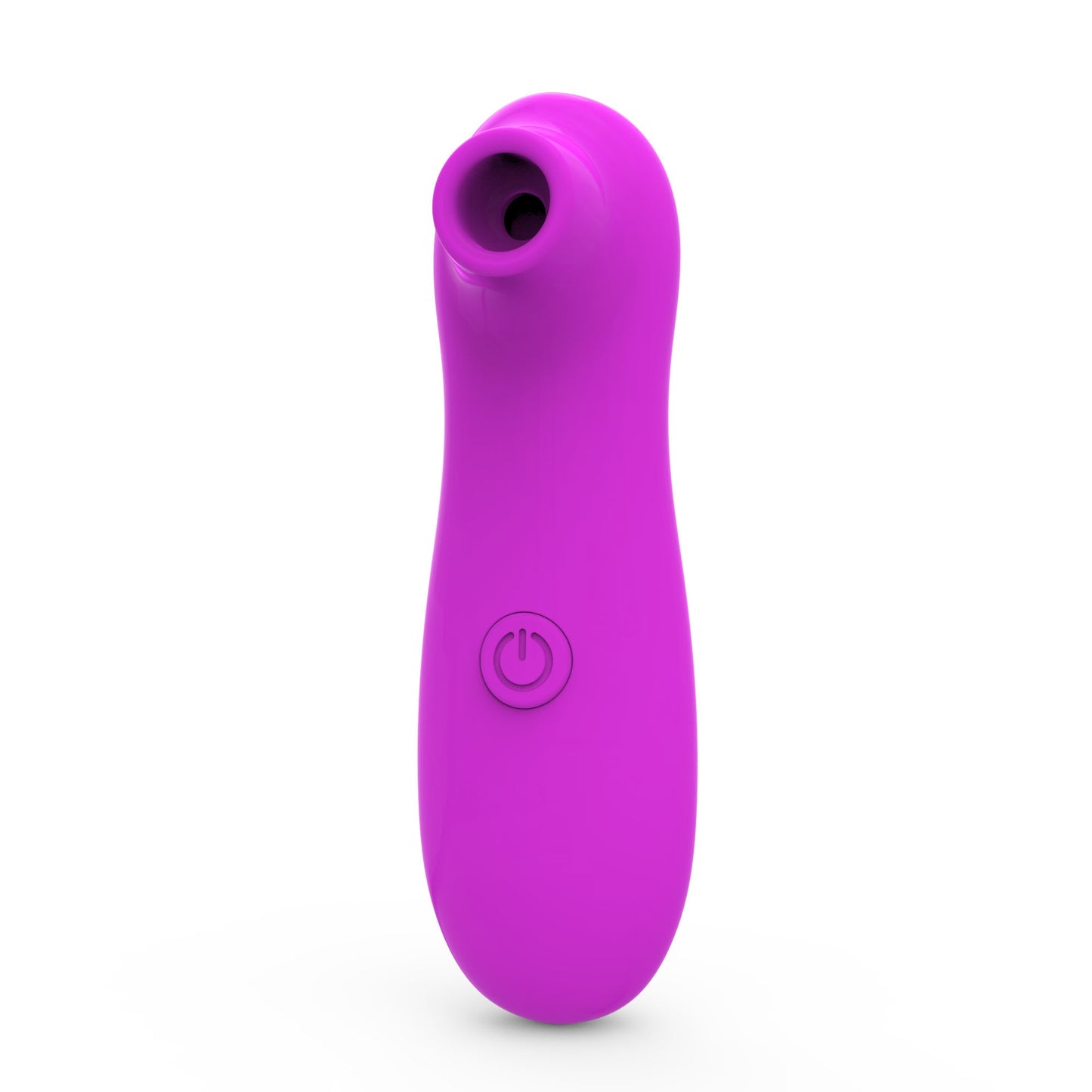 Power Escorts - BR141 Purple - Oral Princess - Air Sucker Vibrato - Clitoral Stimulator