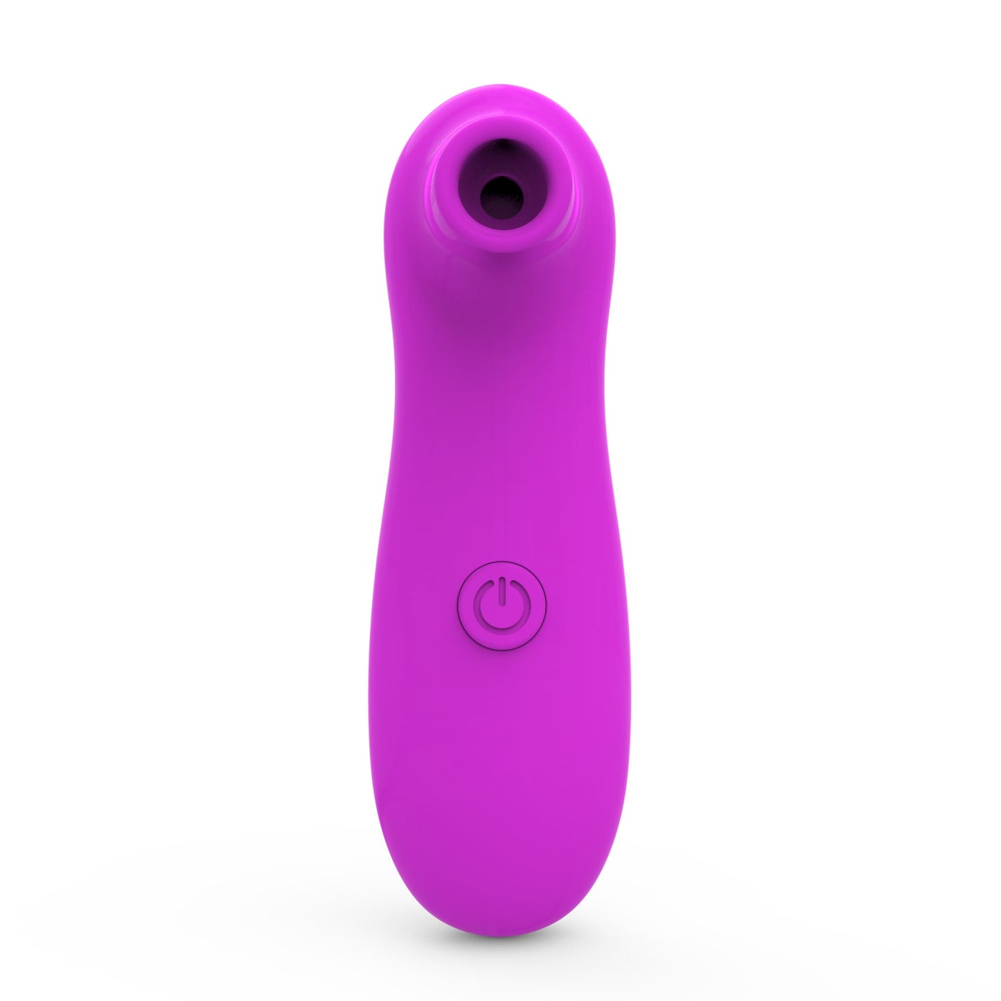 Power Escorts - BR141 Purple - Oral Princess - Air Sucker Vibrato - Clitoral Stimulator