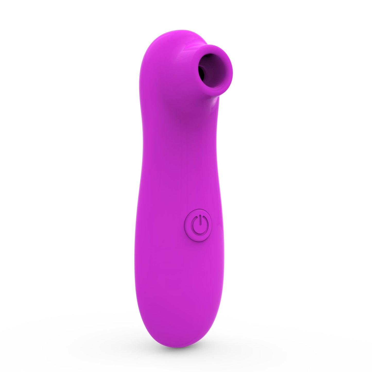 Power Escorts - BR141 Purple - Oral Princess - Air Sucker Vibrato - Clitoral Stimulator