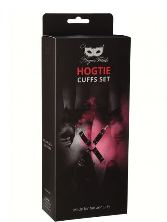 Argus Hogtie Cufs Set - AF 001052