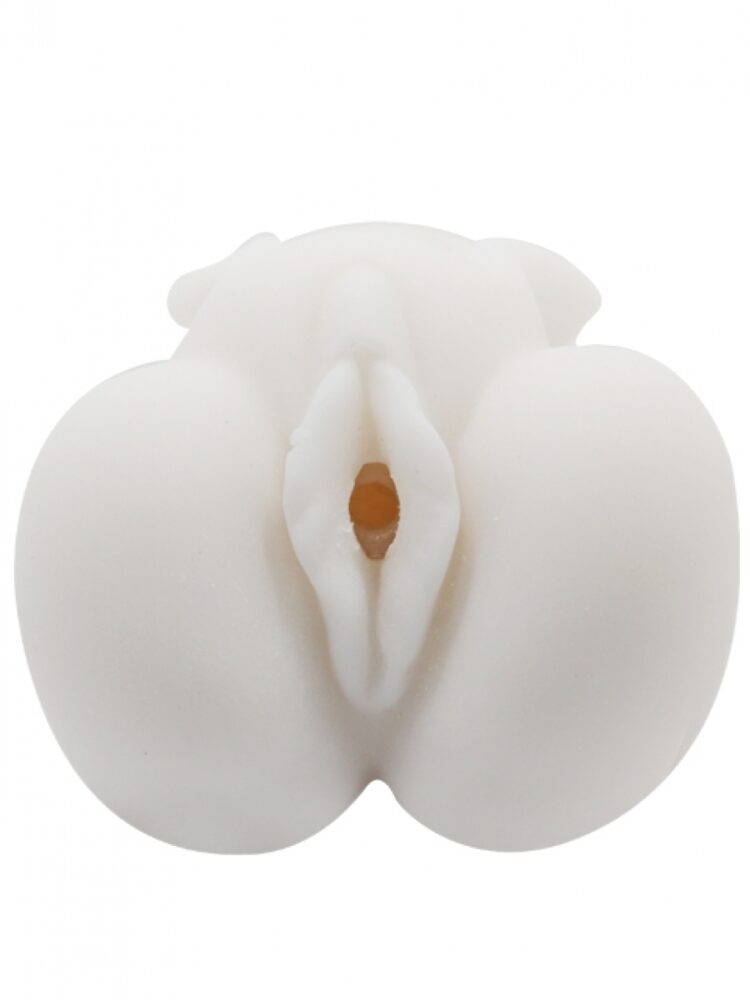 Argus Cherry Pocket Pussy Masturbator - 12,5 cm dia 6 cm - AT 1012