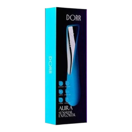 DORR Aura Aqua Blue Gspot Vibrator