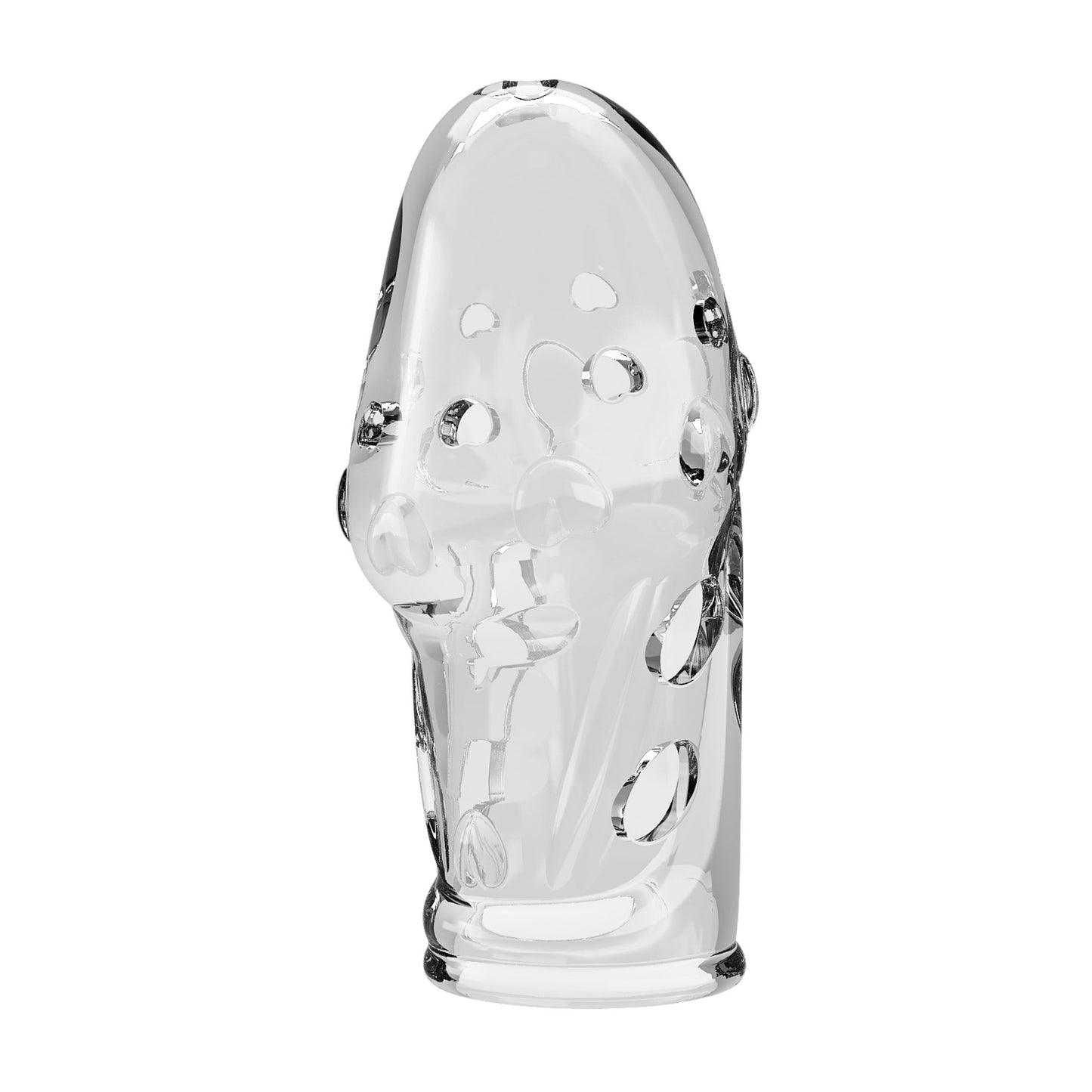 Pretty - bi-026289M -Love Penis Sleeve – Booker Clear