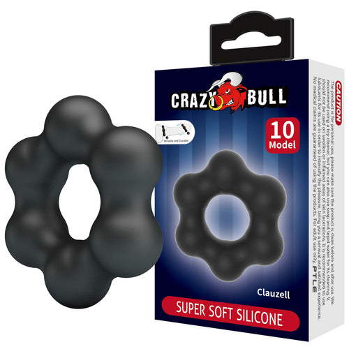 CRAZY BULL - BI-210352 - Penis Ring CLAUZELL