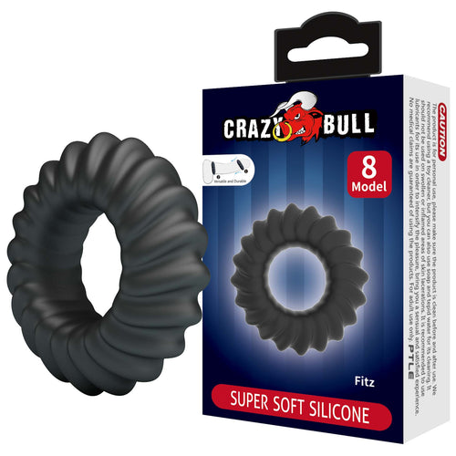 CRAZY BULL - BI-210356 - Penis Ring FITZ