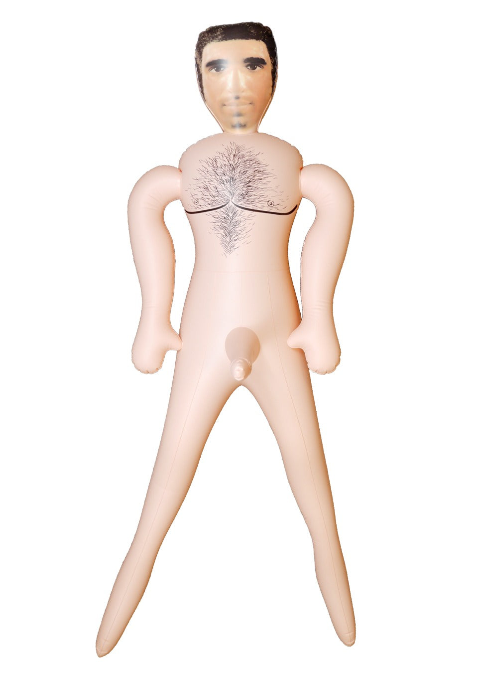 Bossoftoys Marian Male Blow Up Love Doll - 150 cm - Inflatable Masturbator - 59-00007