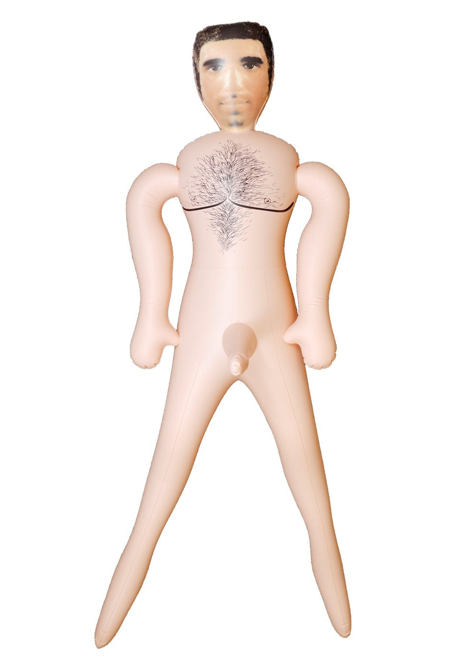 Boysoftoys Plumber Male Blow Up Love Doll - 150 cm - Masturbator - 59-00005