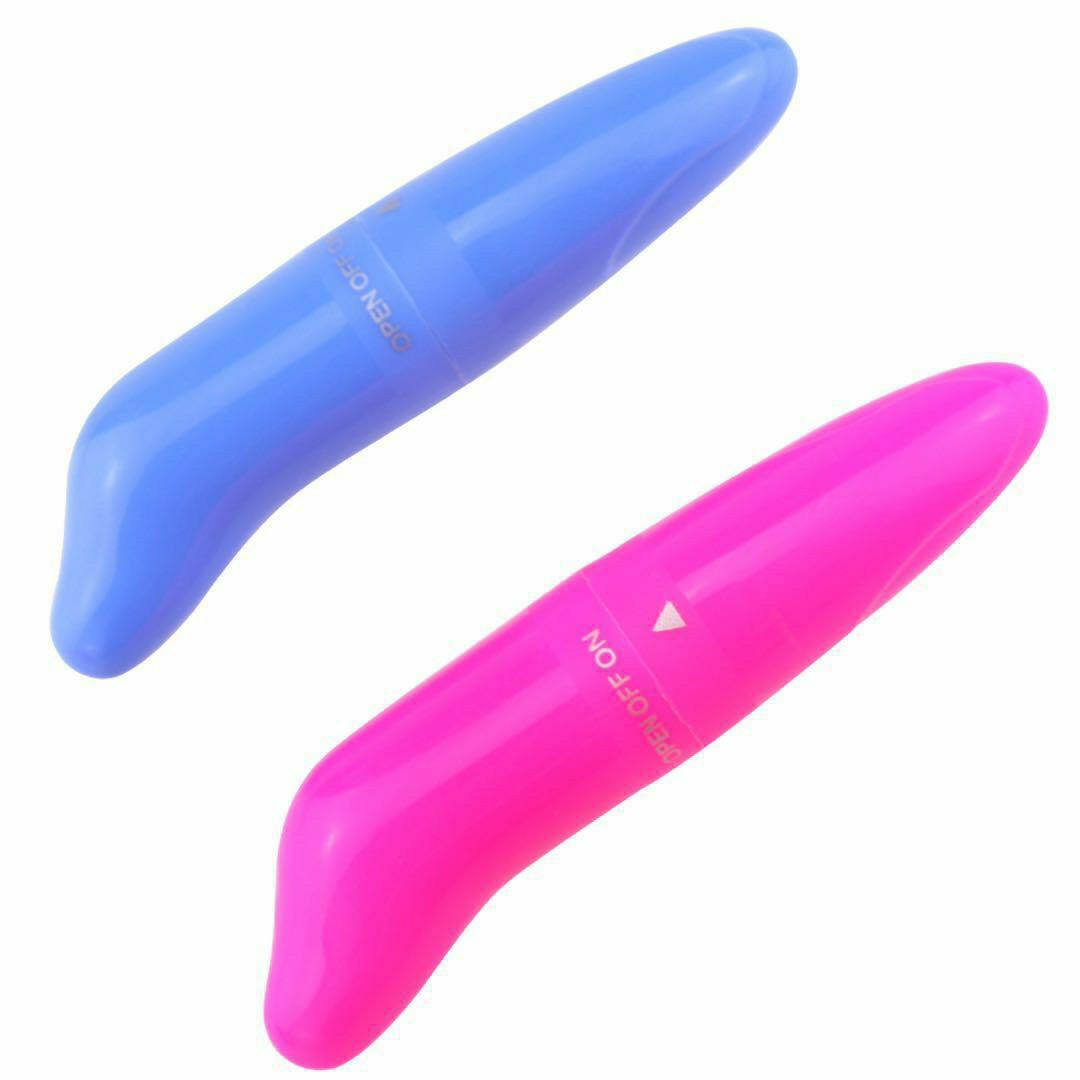 Lovesecret Sensual - LS45 - Mini Vibe 04- Mini G Spot Vibrator Blue