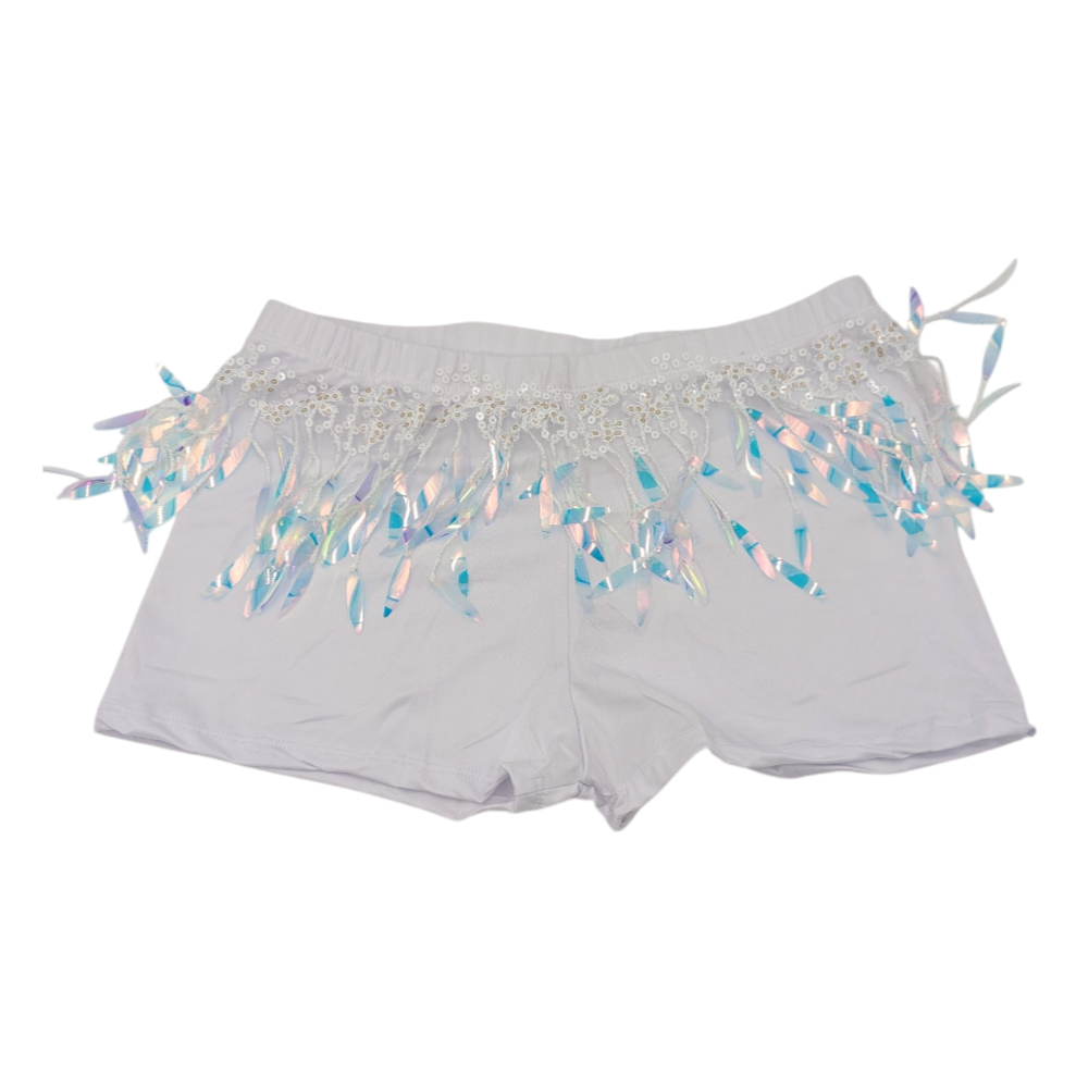White Feather Look Kinky Boxer