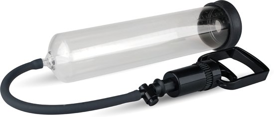 Power Escorts - BR14 - Power Penis Pump XL - Extra Exchangable Pussy