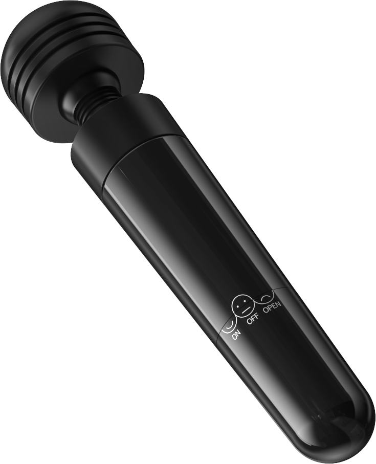 Power Escorts - Summer Deal - Wand Explorer 10 Pieces Pack - 5×Black + 5×White