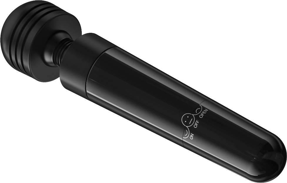 Power Escorts - Summer Deal - Wand Explorer 10 Pieces Pack - 5×Black + 5×White