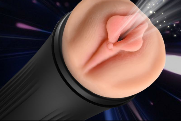 LILO - DIY Do It Yourself Masturbator Milf - Strong Heavy Realistic 3D Pussy Masturbator - 24 × 9 CM - 490 Gram