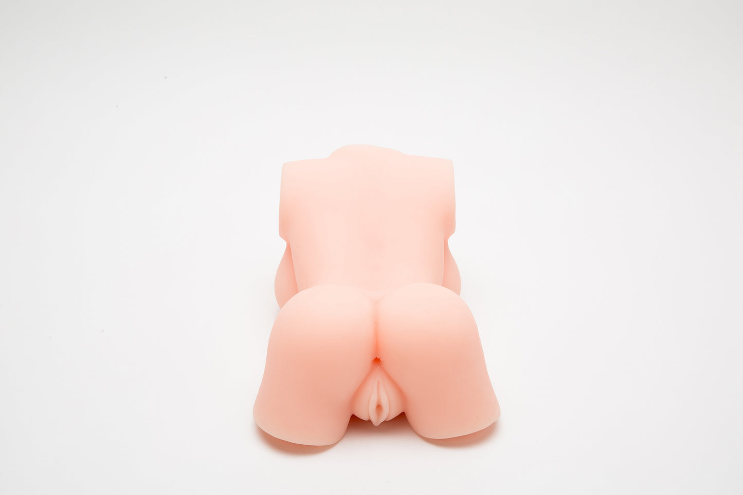Power Escorts - BR261 - Take me Hard Heidi - Mini Love Doll - Masturbator - 1,55 KG - Flesh