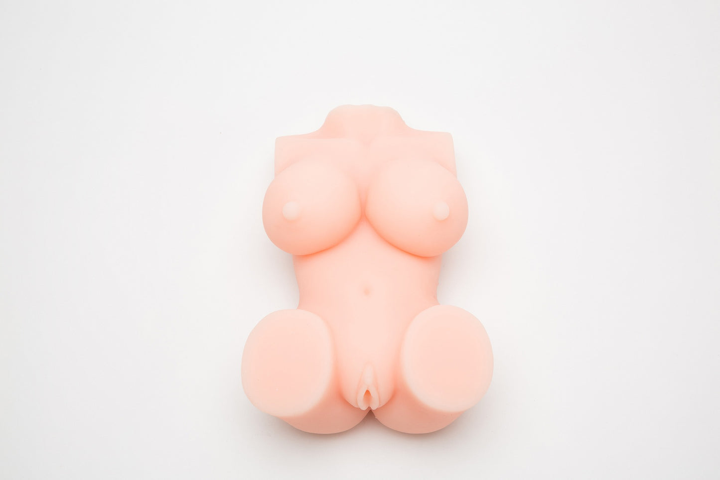 Power Escorts - BR261 - Take me Hard Heidi - Mini Love Doll - Masturbator - 1,55 KG - Flesh
