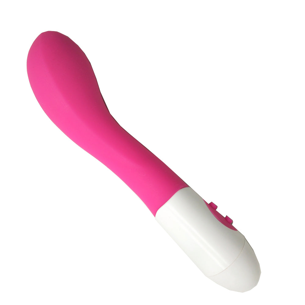 Power Escorts - BR56 - Chelsy G Pink G Spot Vibrator - Silicone - 10 Speed