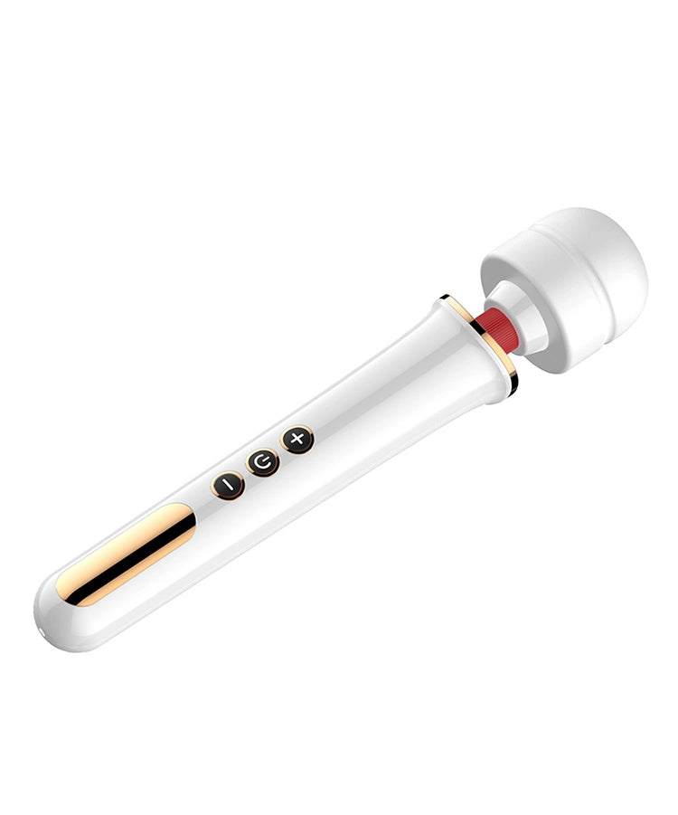 Power Escorts Power Wand Gold Wand Massager - BR60 - 2 Colours