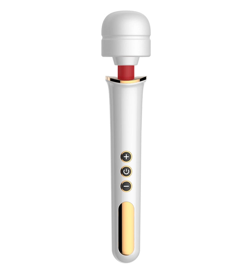 Power Escorts Power Wand Gold Wand Massager - BR60 - 2 Colours