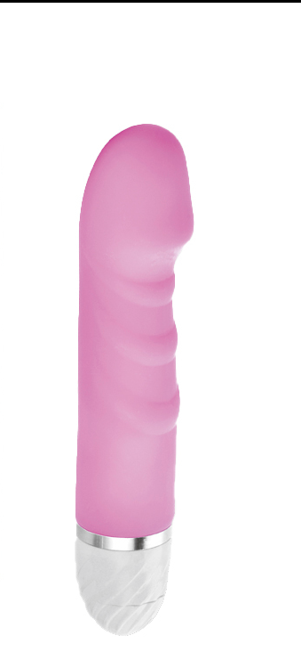 Power Escorts Olivia G - G Spot Vibrator - Pink - BR82