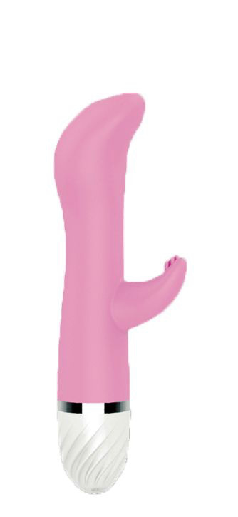 Power Escorts BR83 - Virginia G - Pink G Spot Vibrator - 10-Speed - BR83