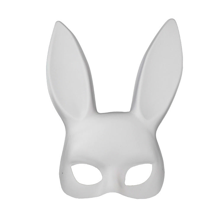 Kinky Pleasure - KP002 - Bunny Mask - 6 Colours - With Colour Box