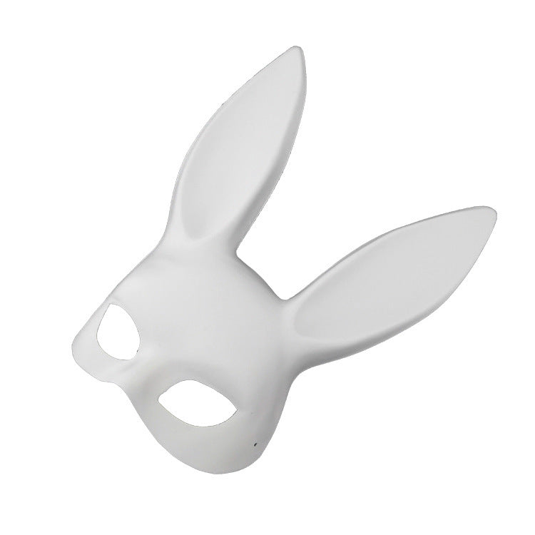 Kinky Pleasure - KP002 - Bunny Mask - 6 Colours - With Colour Box